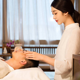 青岛市北Yayu养生馆秉持“客户至上”的服务理念